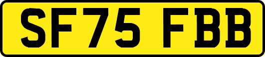 SF75FBB