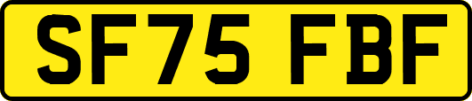 SF75FBF