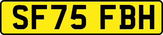 SF75FBH