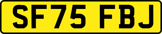 SF75FBJ