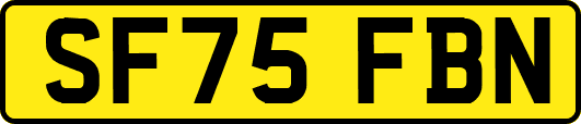 SF75FBN