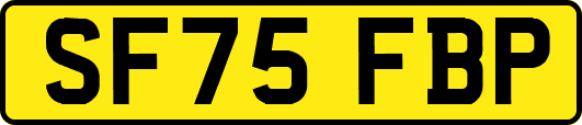 SF75FBP