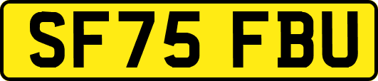 SF75FBU