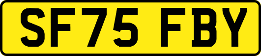 SF75FBY