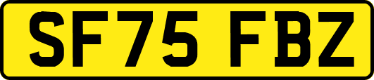 SF75FBZ