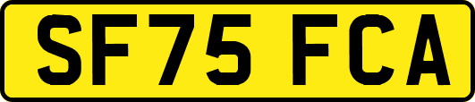 SF75FCA