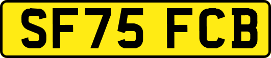 SF75FCB