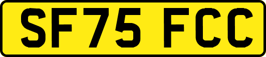 SF75FCC
