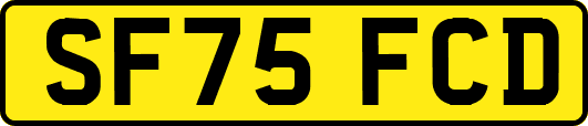 SF75FCD