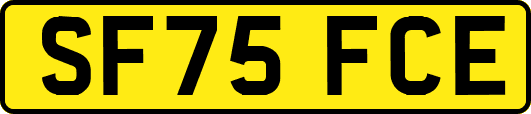 SF75FCE