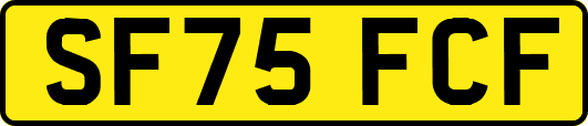 SF75FCF