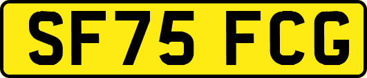 SF75FCG