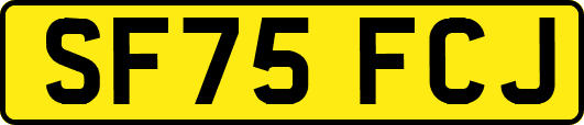 SF75FCJ