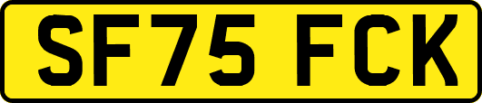 SF75FCK