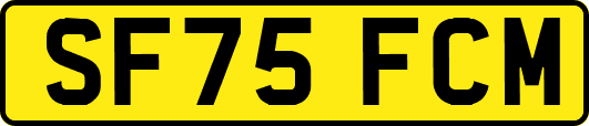 SF75FCM