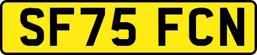 SF75FCN