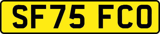 SF75FCO