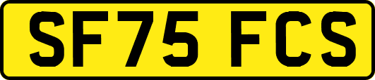 SF75FCS