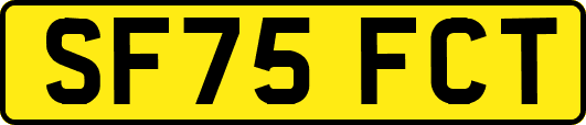SF75FCT