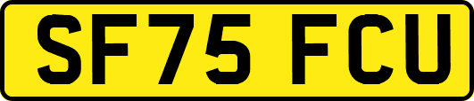 SF75FCU