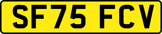 SF75FCV