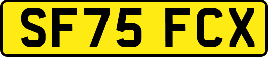 SF75FCX