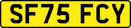 SF75FCY