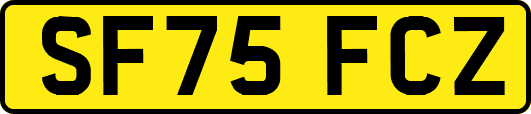 SF75FCZ