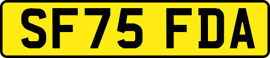 SF75FDA
