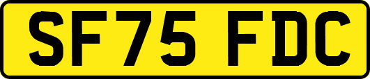 SF75FDC