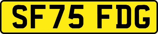 SF75FDG