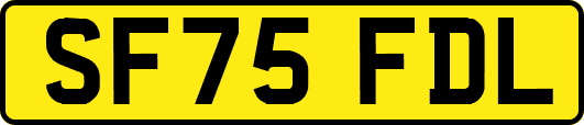 SF75FDL