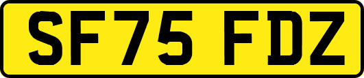 SF75FDZ