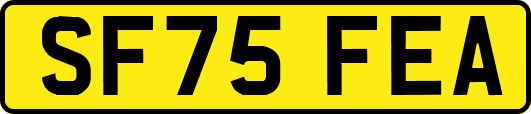 SF75FEA