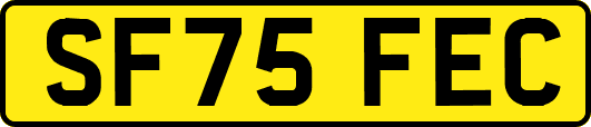 SF75FEC