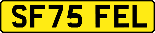 SF75FEL