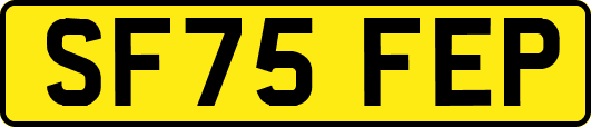 SF75FEP