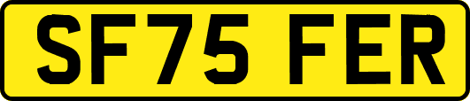 SF75FER