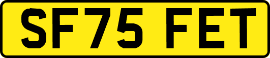 SF75FET