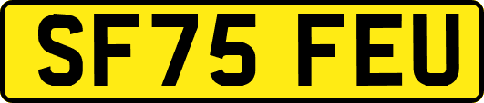 SF75FEU