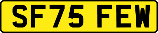 SF75FEW