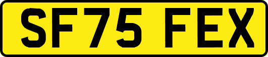 SF75FEX