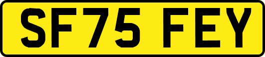 SF75FEY