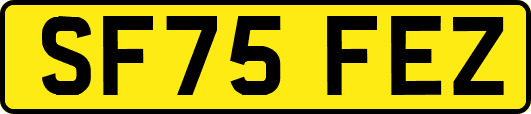 SF75FEZ