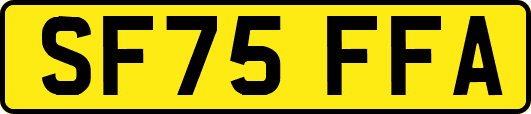 SF75FFA