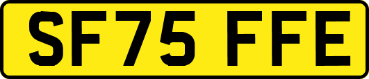 SF75FFE