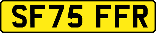 SF75FFR