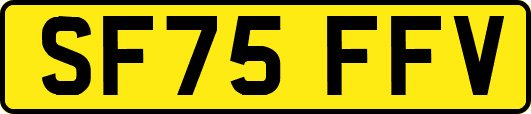 SF75FFV