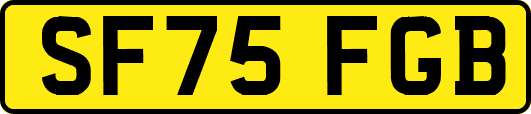 SF75FGB