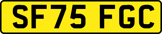 SF75FGC
